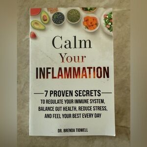 Calm Your Inflammation Book